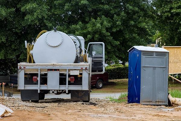 Porta Potty Rental of Ithaca staff